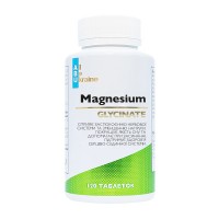 ABU Magnesium Glycinate (120 tabs) ABU Magnesium Glycinate (120 tabs)