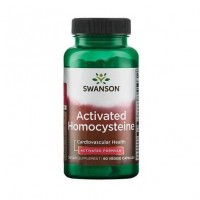 Swanson Activared Homocysteine (60 veg caps)