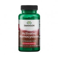 Swanson Activared Homocysteine (60 veg caps)