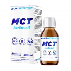 All Nutrition MCT Keto Oil (200 ml)