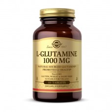 Solgar L-Glutamine 1000 mg (60 tab)