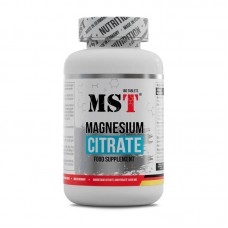 MST Magnesium Citrate (180 tab)