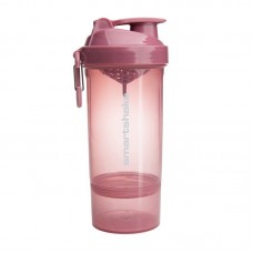 SmartShake Original2Go One (800 ml, deep rose pink)