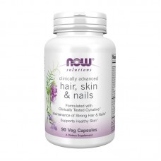 NOW Hair, Skin & Nails (90 veg caps)