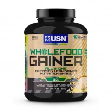 Wholefood Gainer (2 kg, vanilla)