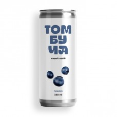 TOM peanut butter Томбуча (330 ml)