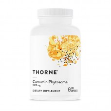 Thorne Research Curcumin Phytosome 1000 mg (120 caps)