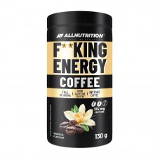 Fit King Energy Coffe (130 g, vanilla)