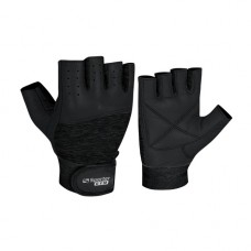 Sporter Fitness Gloves Full Black (XXL size, Full Black)