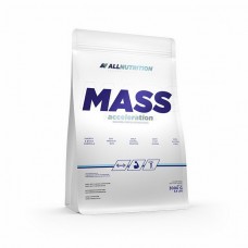 Mass Acceleration (3 kg, white chocolate)