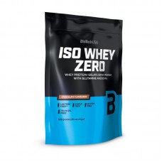 BioTech Iso Whey Zero (500 g, banana)