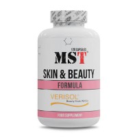 MST Skin & Beauty Formula (120 caps)