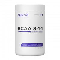 OstroVit 100% BCAA 8-1-1 (400 g)