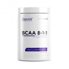 OstroVit 100% BCAA 8-1-1 (400 g, pure)