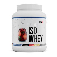 MST Clear Iso Whey (500 g)