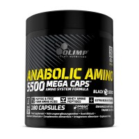 OLIMP Anabolic Amino 5500 (180 caps)
