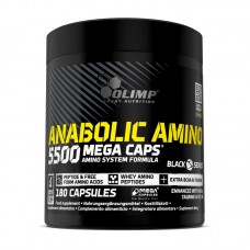 OLIMP Anabolic Amino 5500 (180 caps)