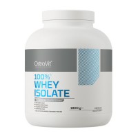 OstroVit 100% Whey Isolate (1,8 kg)