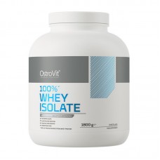 OstroVit 100% Whey Isolate (1,8 kg)