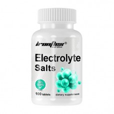 IronFlex Electrolyte Salts (90 veg caps)
