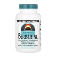 Source Naturals Berberine 500 mg (120 veg caps)