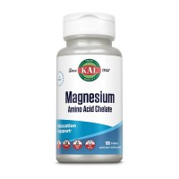 KAL Magnesium Amino Acid Chelate (100 tab)