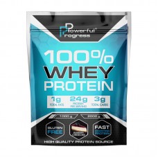 100% Whey Protein (1 kg, oreo)