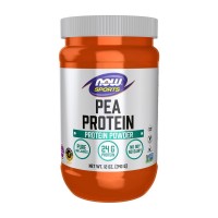 NOW Pea Protein (340 g)