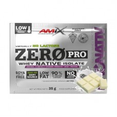 Zero Pro (35 g, double dutch chocolate)