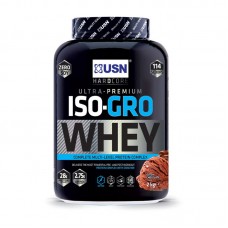 Iso-Gro Whey (2 kg, dutch chocolate)