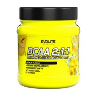 Evolite Nutrition BCAA 2:1:1 (400 g) Evolite Nutrition BCAA 2:1:1 (400 g)
