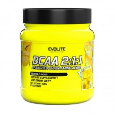 Evolite Nutrition BCAA 2:1:1 (400 g) Evolite Nutrition BCAA 2:1:1 (400 g)