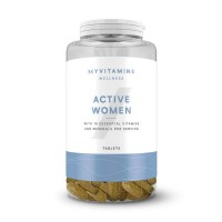 MyProtein Active Woman (120 tab) MyProtein Active Woman (120 tab)
