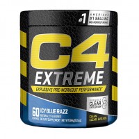Cellucor C4 Extreme 60 serv. (348 g)