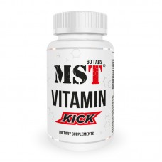 MST Vitamin Kick (60 tab)