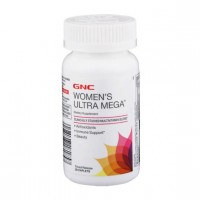 GNC Womens Ultra Mega (28 caps)