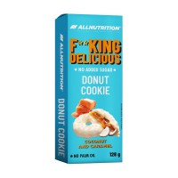 All Nutrition Fit King Delicious Donut Cookie (128 g)