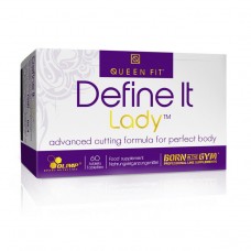 OLIMP Define it Lady (50 tabs)
