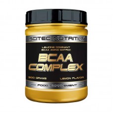  Scitec Nutrition BCAA Complex 8:1:1 (300 g, lemon)