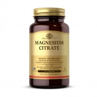 Magnesium Citrate (60 tab)
