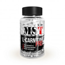 MST L-Carnitine PRO (90 caps)