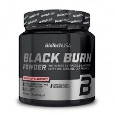 BioTech Black Burn (210 g, passion fruit)