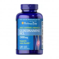 Puritan's Pride Glucosamine HCL 1500 mg (120 caplets)