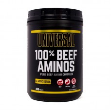 Universal 100% Beef Aminos (400 tabs)