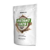 BioTech Instant Oats Gluten Free (1 kg)
