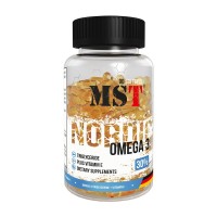 MST Omega 3 Nordic (90 sgels) MST Omega 3 Nordic (90 sgels)