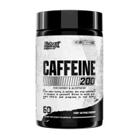 Nutrex Caffeine 200 (60 capsules)