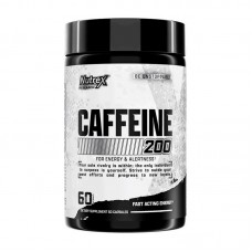 Nutrex Caffeine 200 (60 capsules)