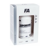 Fitness Authority Lipoburn (120 caps)