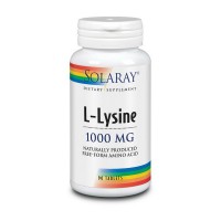 Solaray L-Lysine 1000 mg (90 tab)